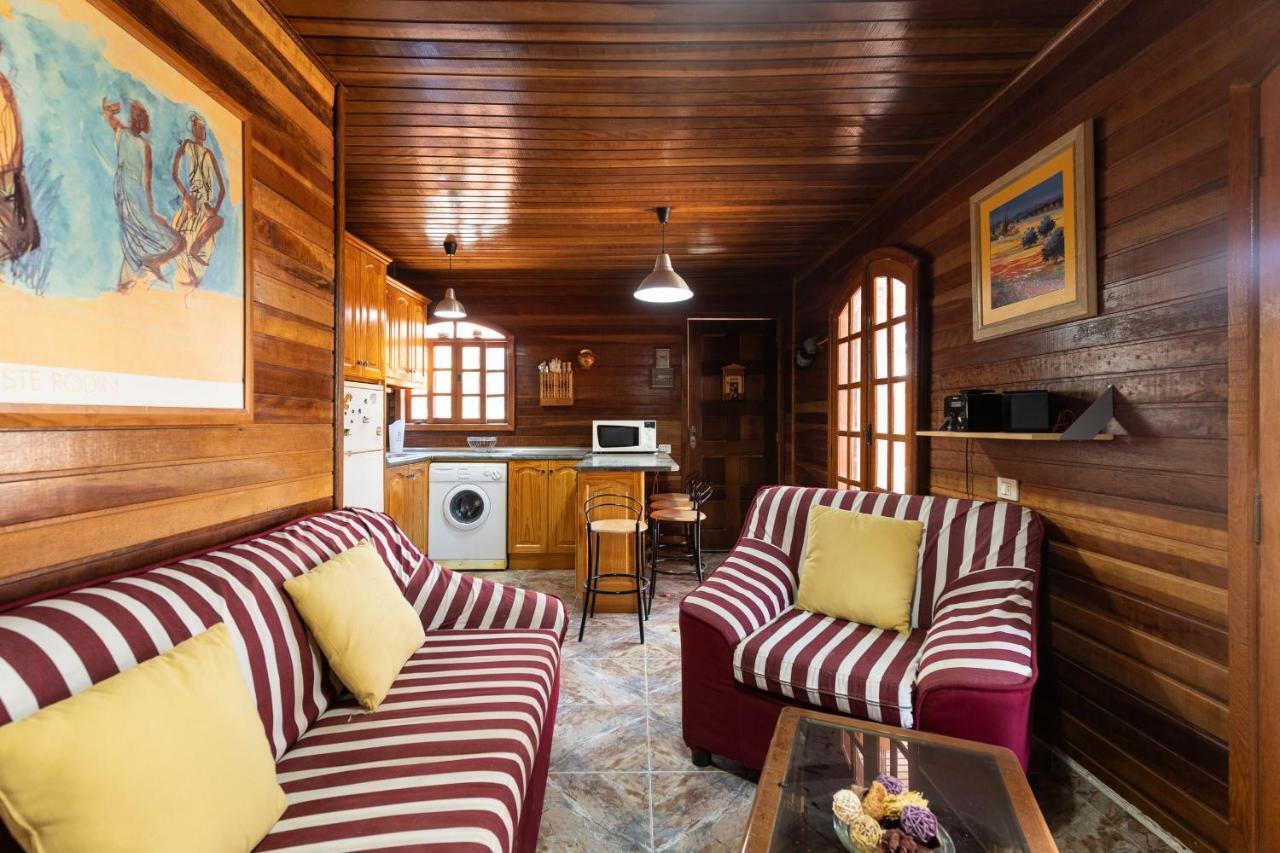 Camping Cabin - Private Solarium & Pool - Bbq San Bartolome de Tirajana  Exterior photo