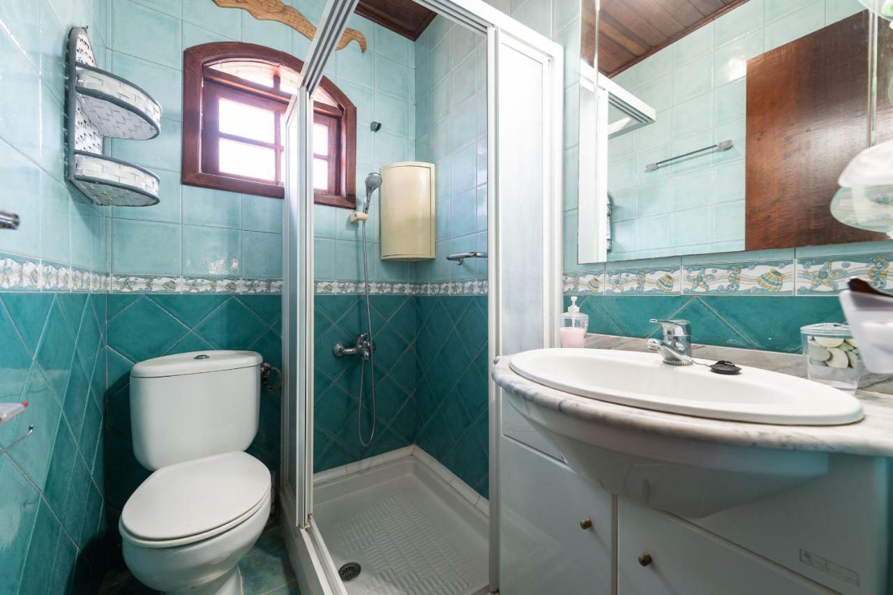 Camping Cabin - Private Solarium & Pool - Bbq San Bartolome de Tirajana  Exterior photo