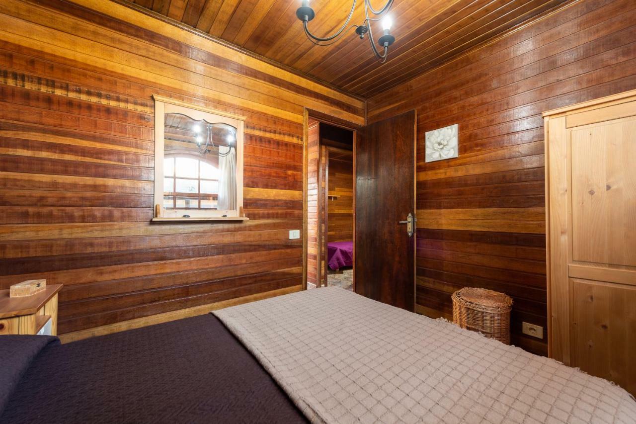Camping Cabin - Private Solarium & Pool - Bbq San Bartolome de Tirajana  Exterior photo
